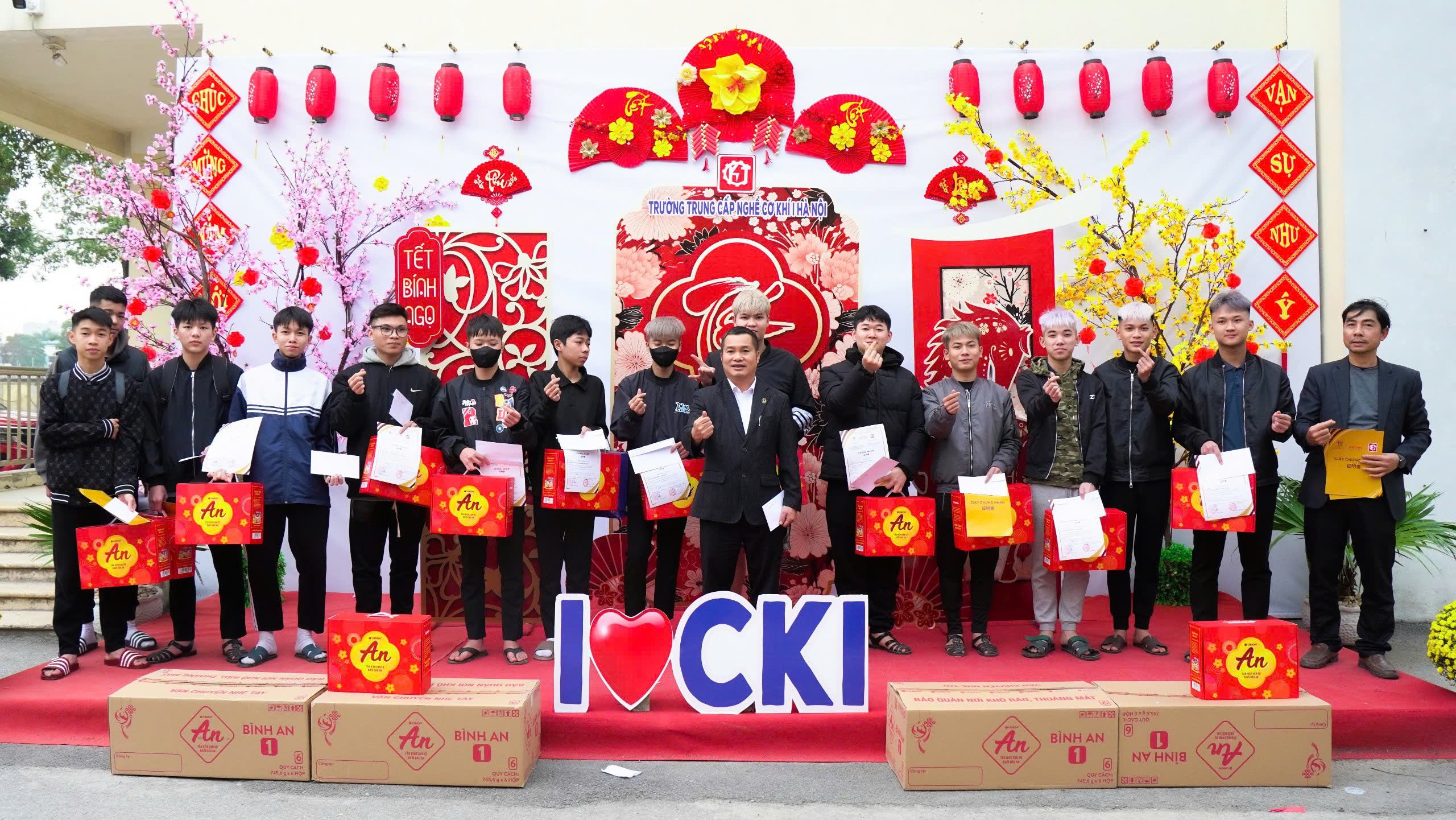 🌸KHI MÙA XUÂN VỀ THÀNH QUẢ CŨNG NỞ HOA 🌼